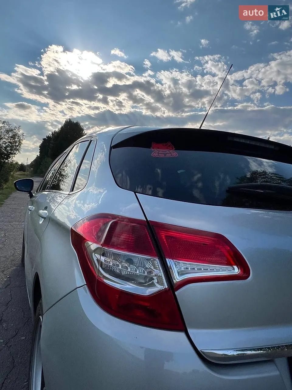 2012 Citroen C4 - мініатюра 7