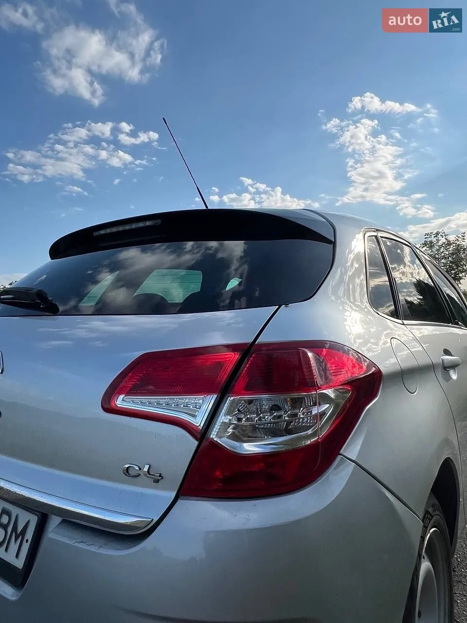 2012 Citroen C4 - мініатюра 8
