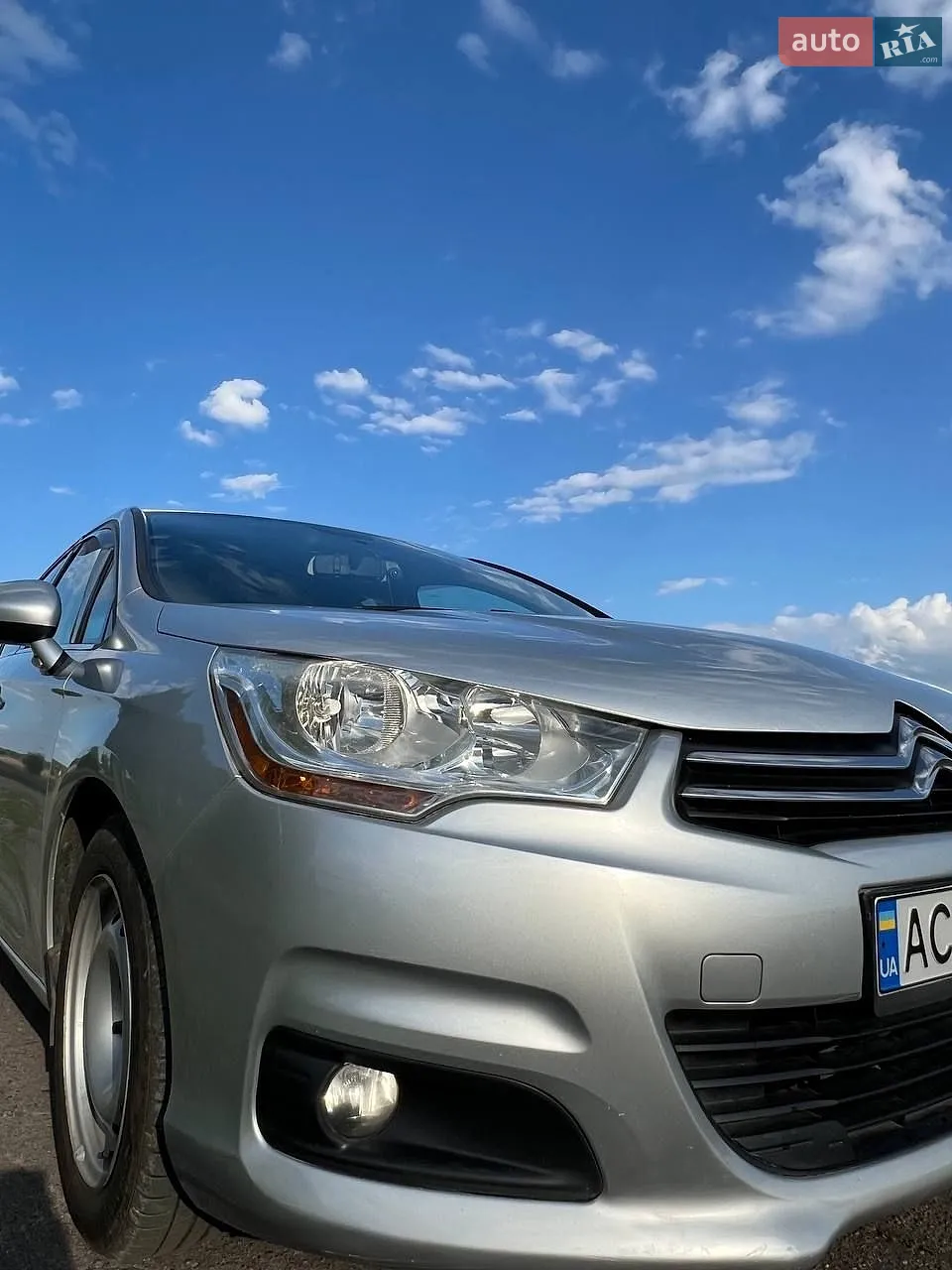 2012 Citroen C4 - мініатюра 9