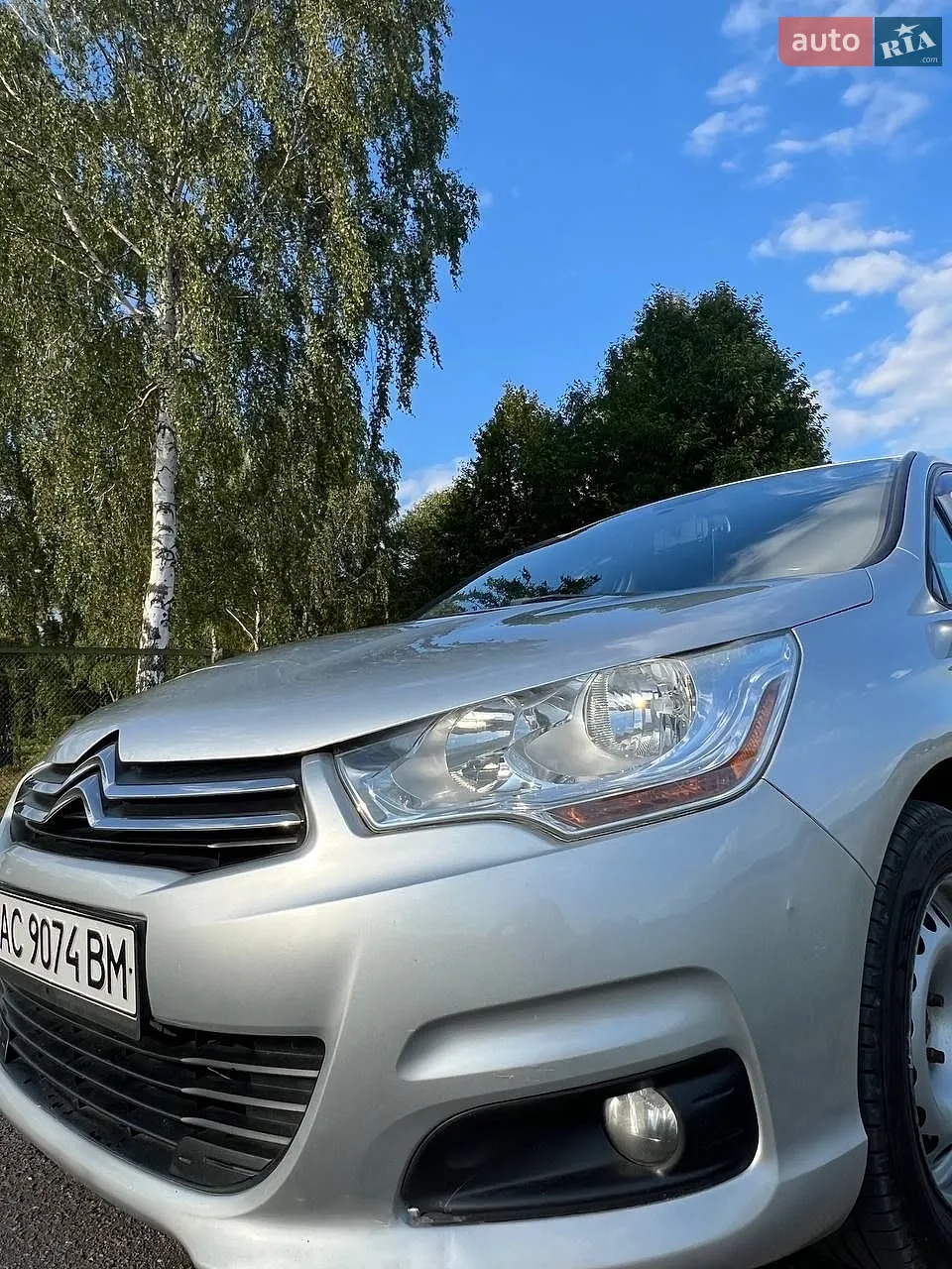 2012 Citroen C4 - мініатюра 10