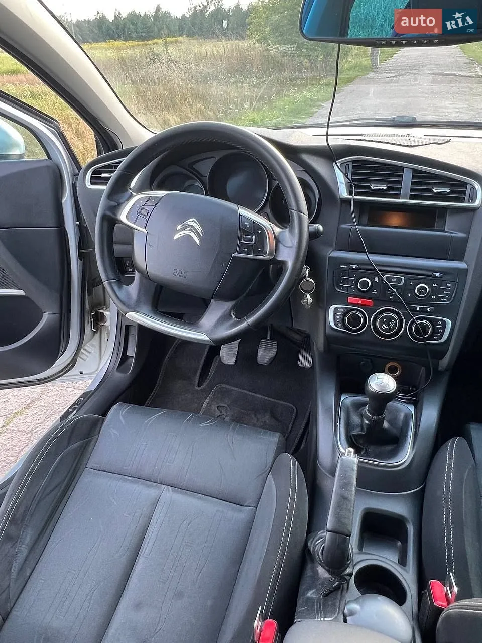 2012 Citroen C4 - мініатюра 11