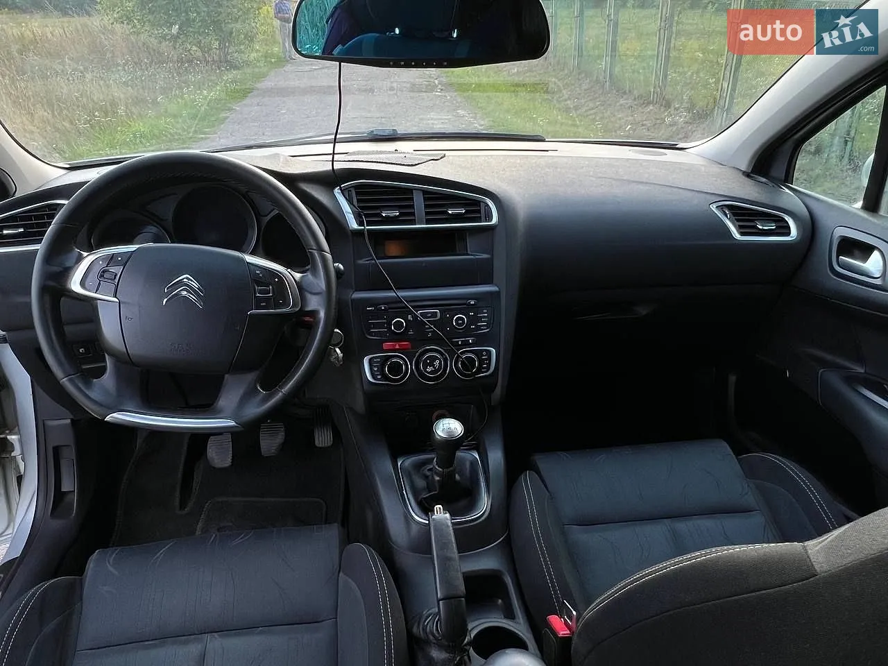 2012 Citroen C4 - мініатюра 12