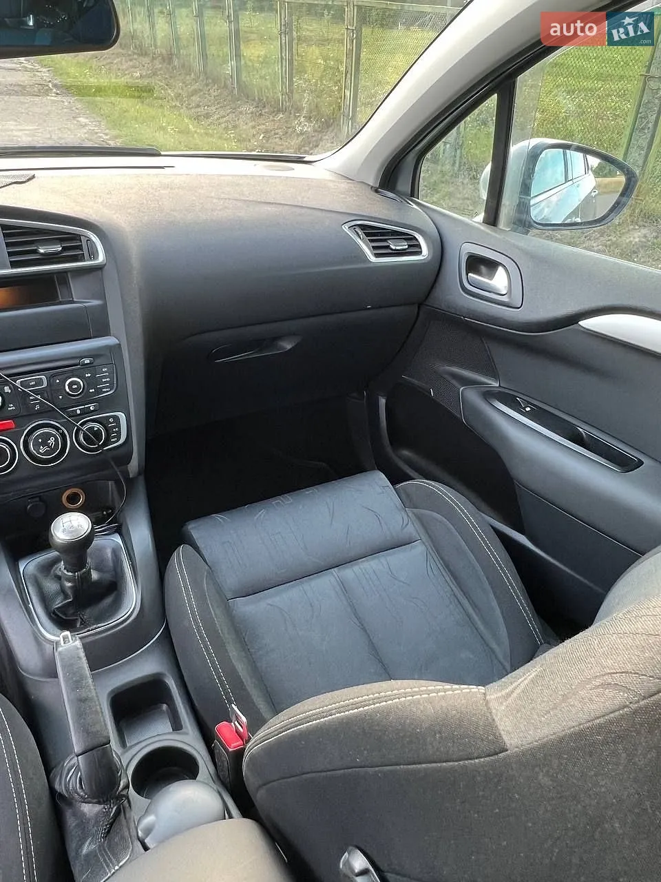 2012 Citroen C4 - мініатюра 13