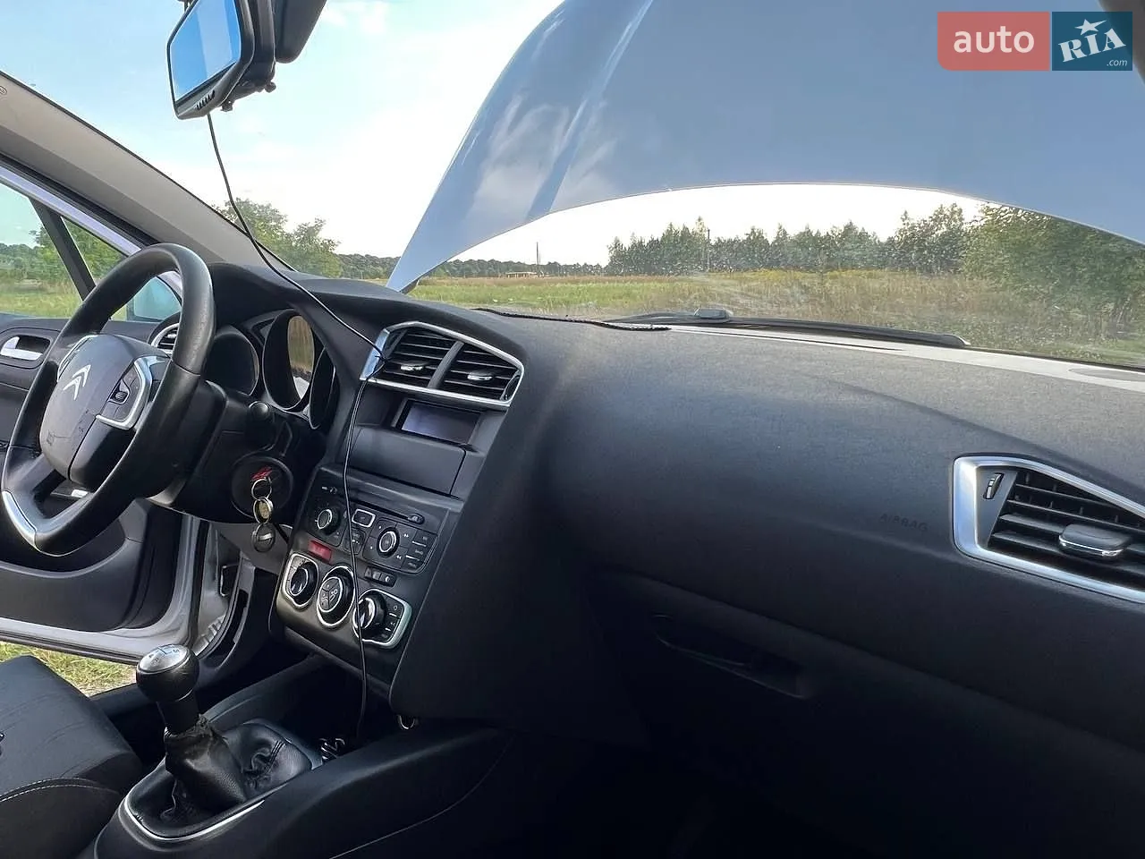 2012 Citroen C4 - мініатюра 15