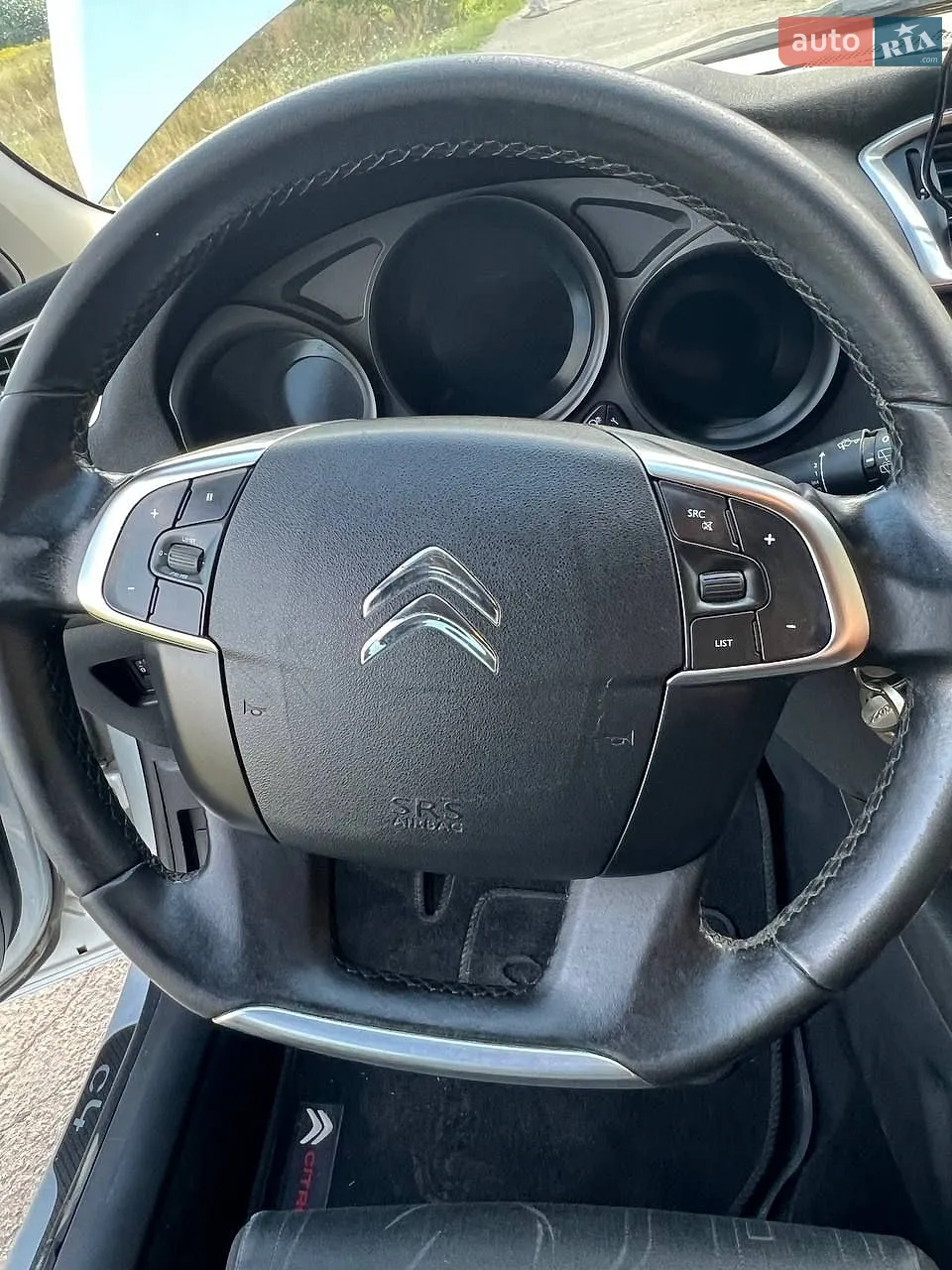 2012 Citroen C4 - мініатюра 16