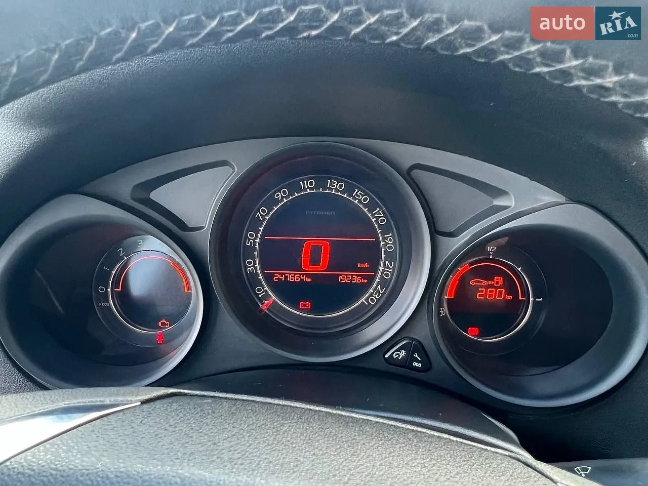 2012 Citroen C4 - мініатюра 17