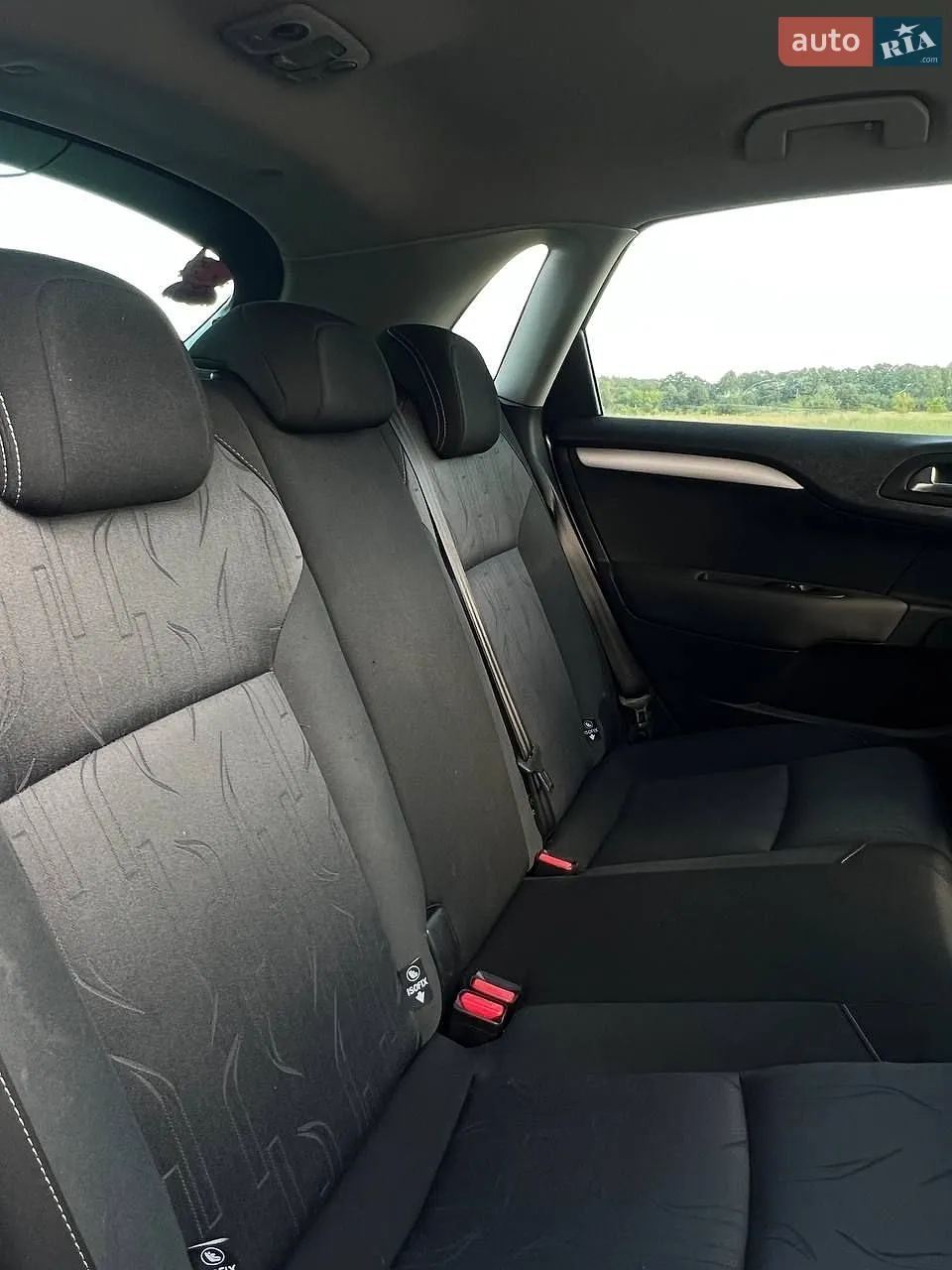 2012 Citroen C4 - мініатюра 19