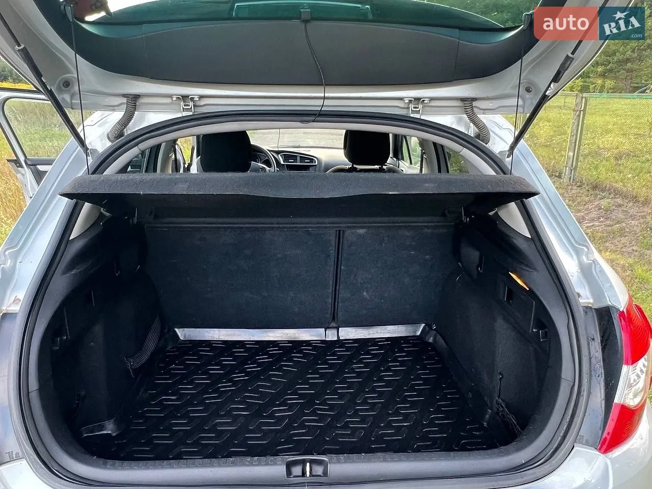 2012 Citroen C4 - мініатюра 21