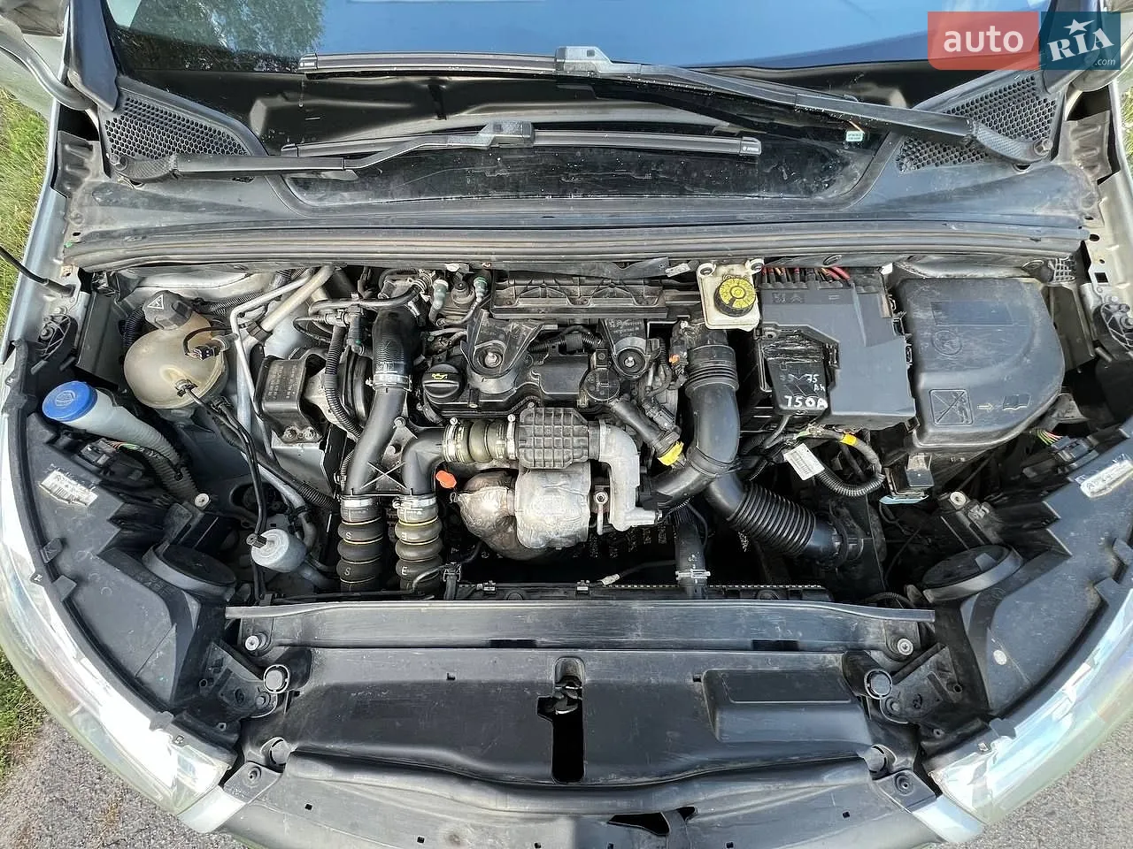 2012 Citroen C4 - мініатюра 24
