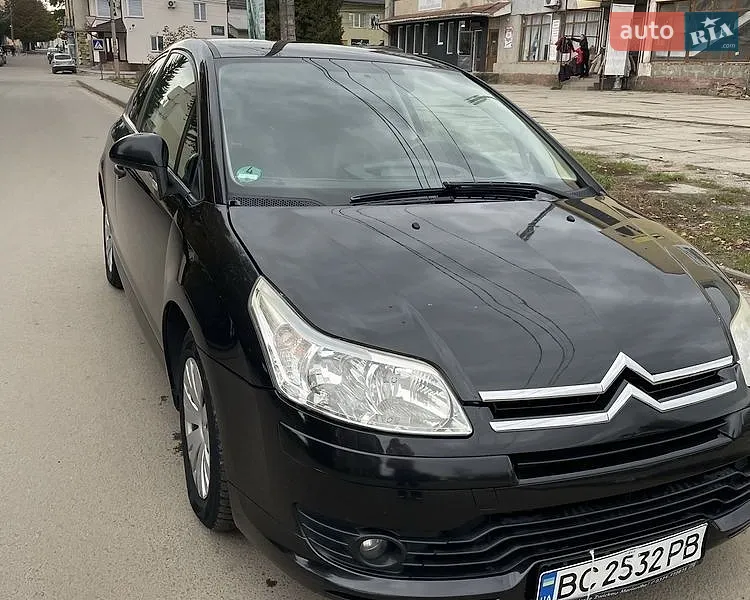 Citroen C4 2006