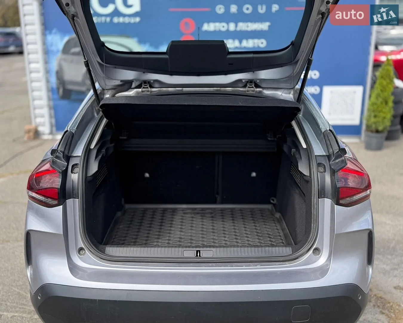 2021 Citroen C4 - мініатюра 21