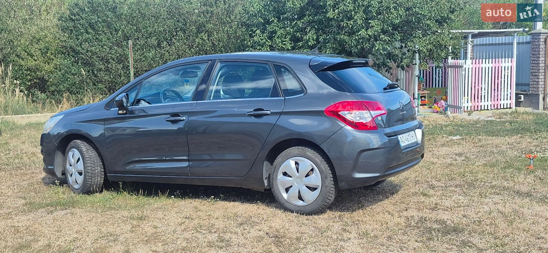 2013 Citroen C4 - мініатюра 2