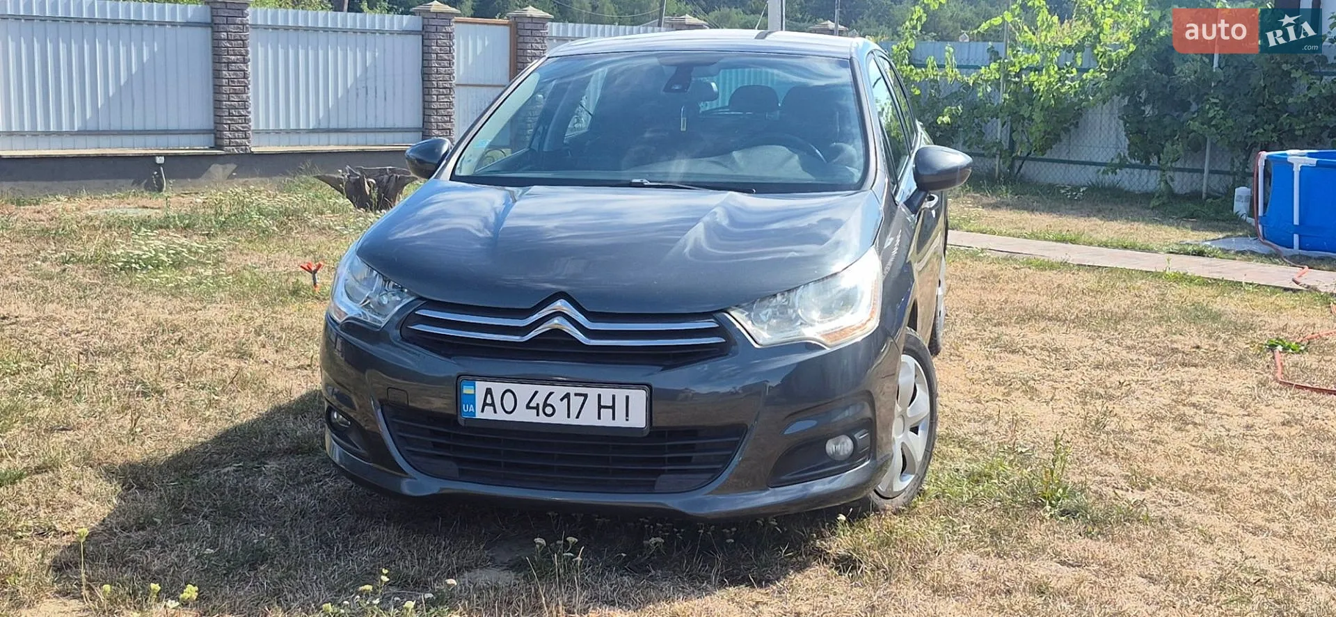 2013 Citroen C4 - фото 1