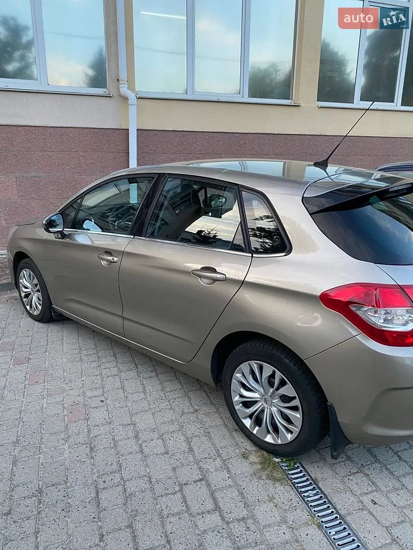 2013 Citroen C4 - мініатюра 3