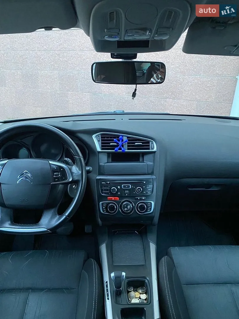 2013 Citroen C4 - мініатюра 11