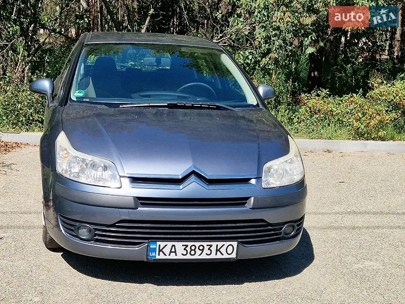 Citroen C4 2007