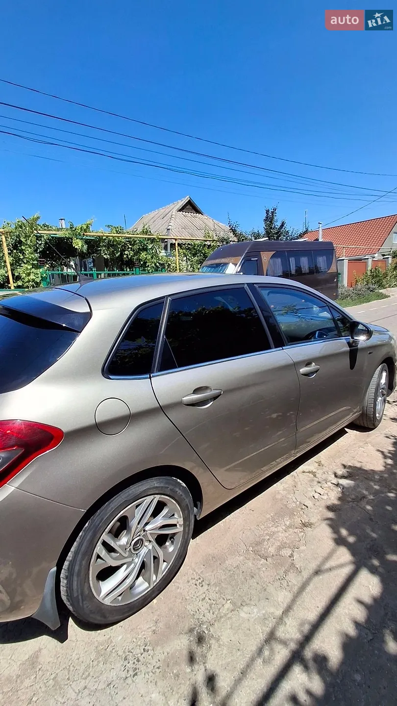 2012 Citroen C4 - мініатюра 4