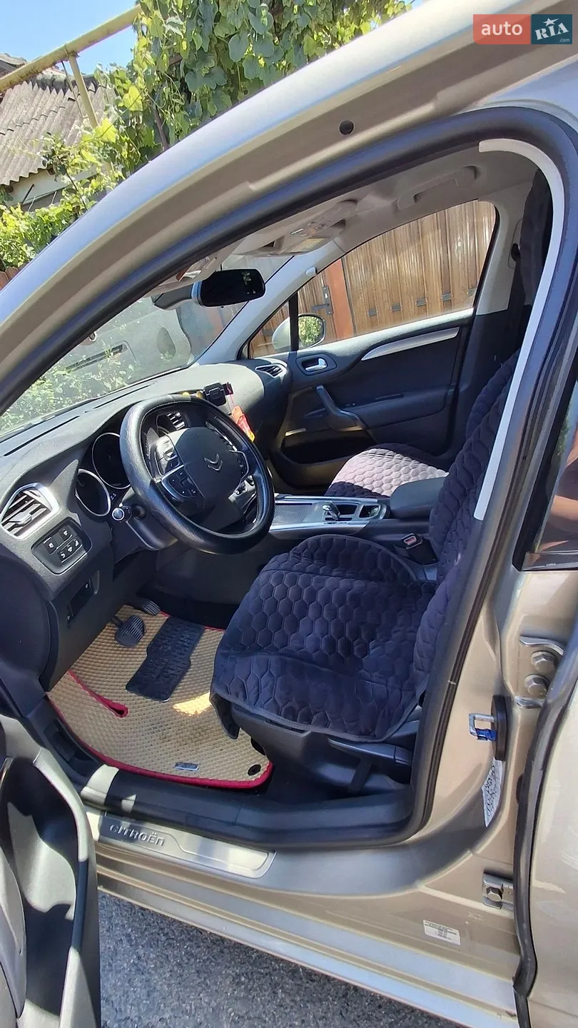 2012 Citroen C4 - мініатюра 14