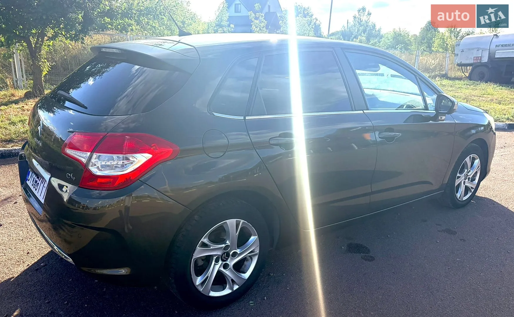 2014 Citroen C4 - мініатюра 2