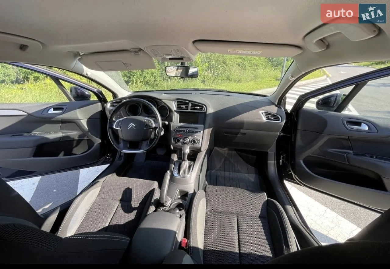 2016 Citroen C4 - мініатюра 5