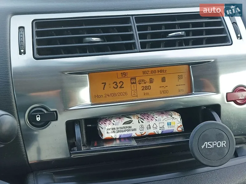 Citroen C4 2007