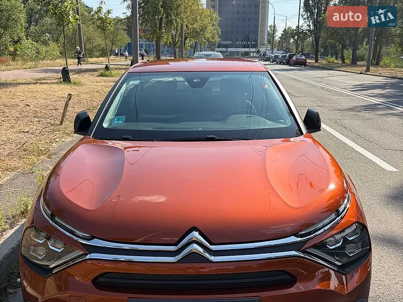 Citroen C4 2021