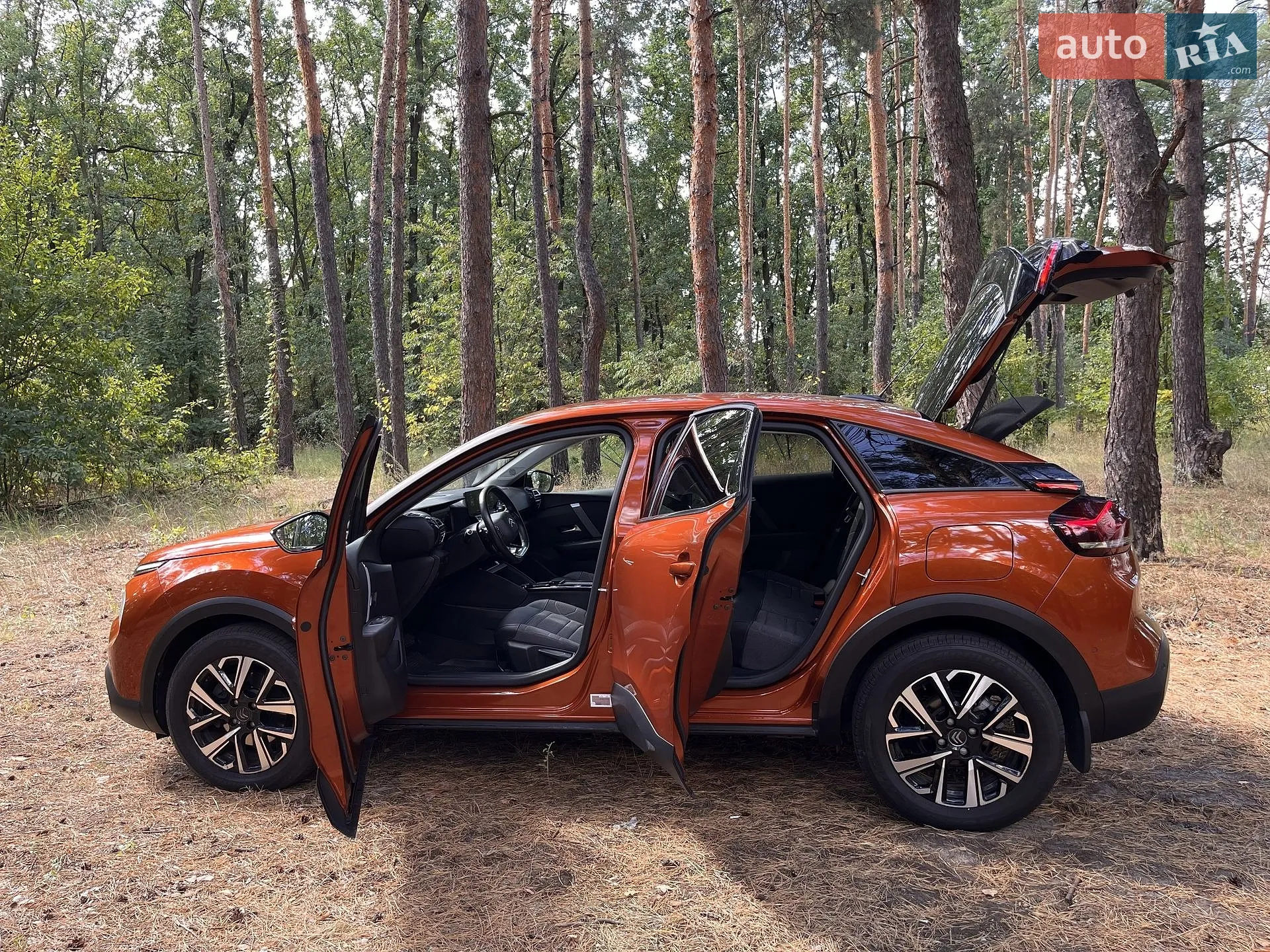 2021 Citroen C4 - мініатюра 5