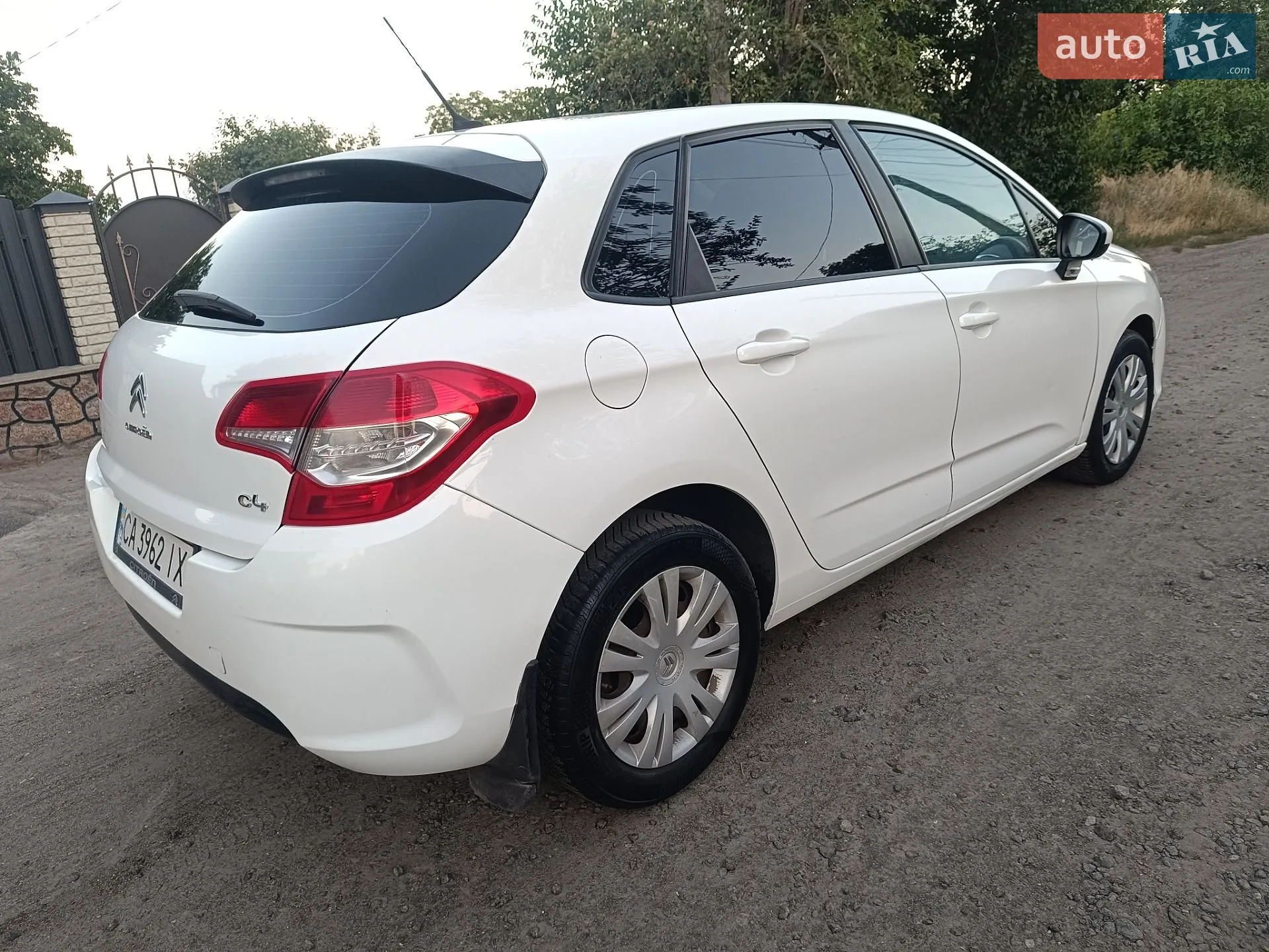 2014 Citroen C4 - мініатюра 4