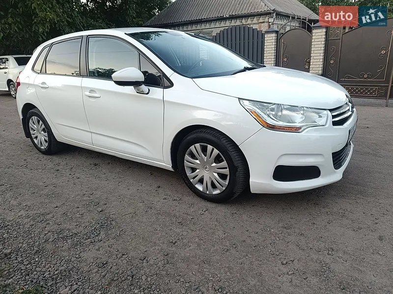 Citroen C4