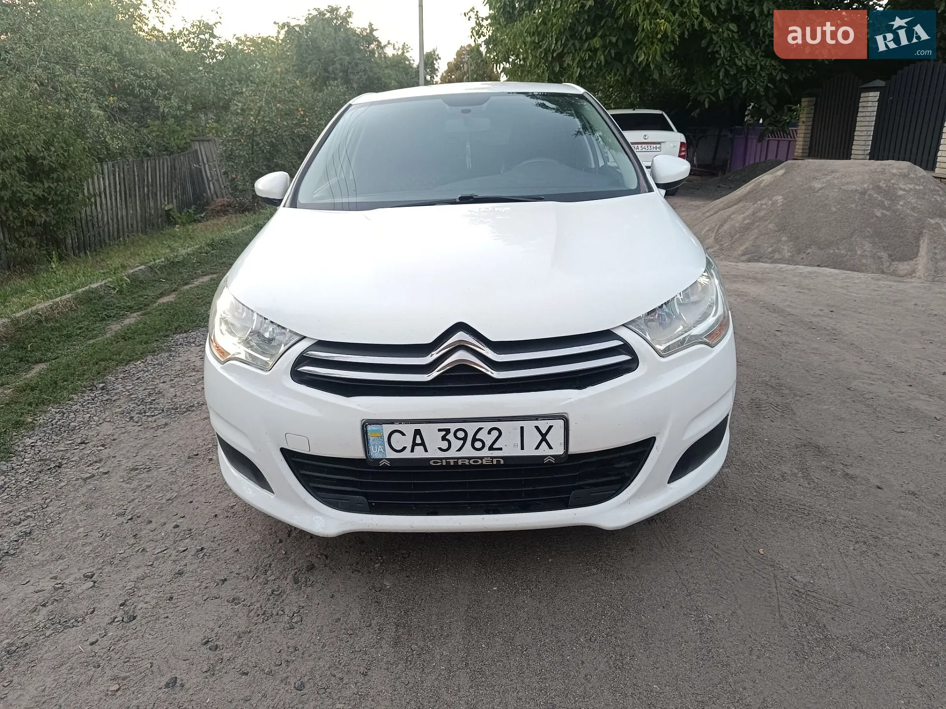 2014 Citroen C4 - мініатюра 8