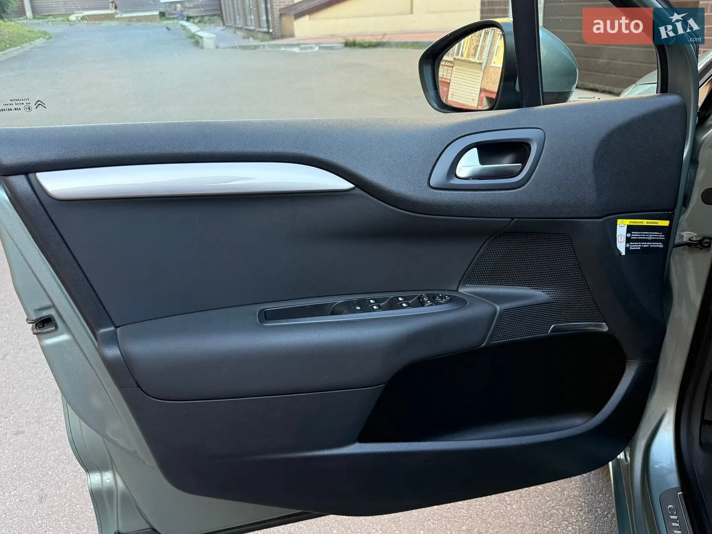 2012 Citroen C4 - мініатюра 9