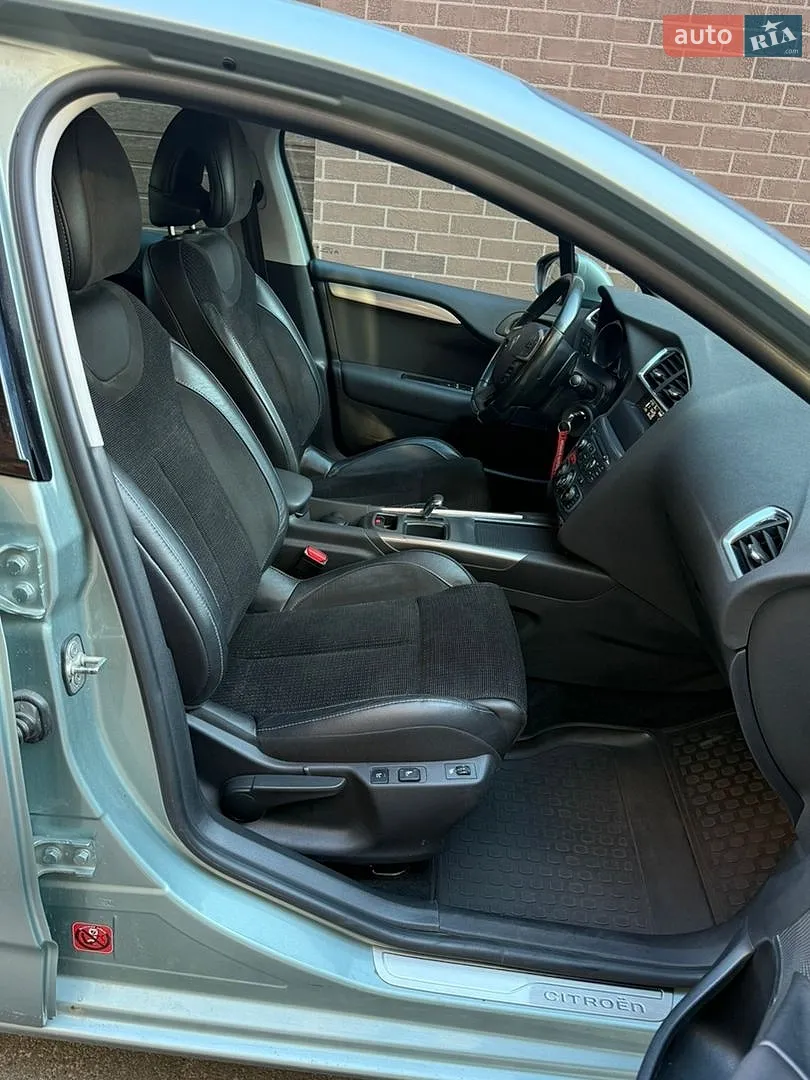 2012 Citroen C4 - мініатюра 18