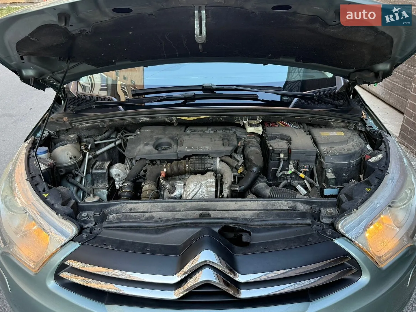 2012 Citroen C4 - мініатюра 19