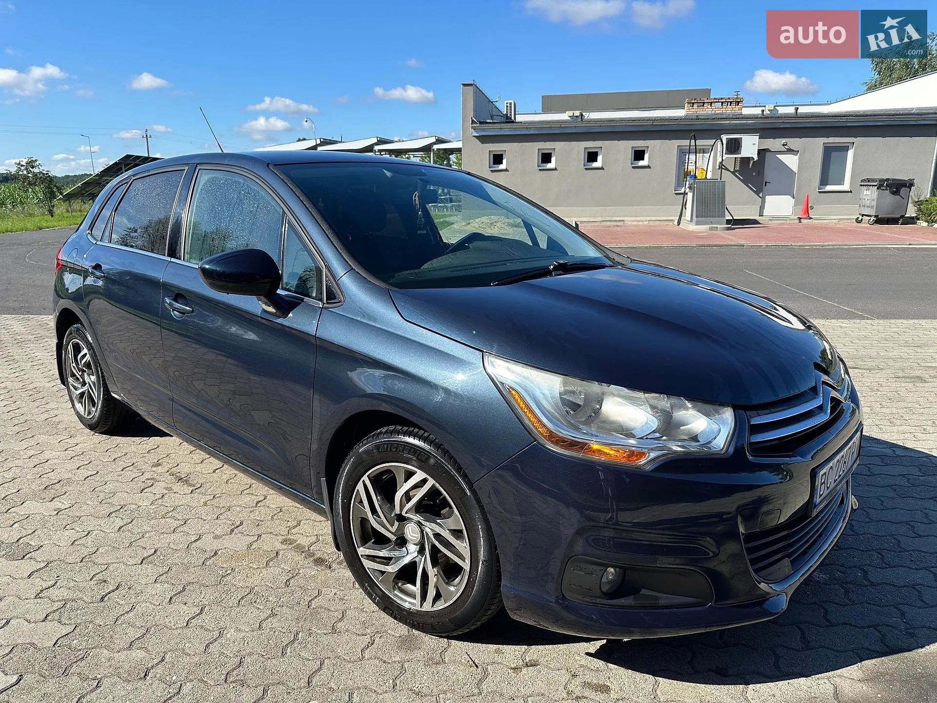 2013 Citroen C4 - фото 1