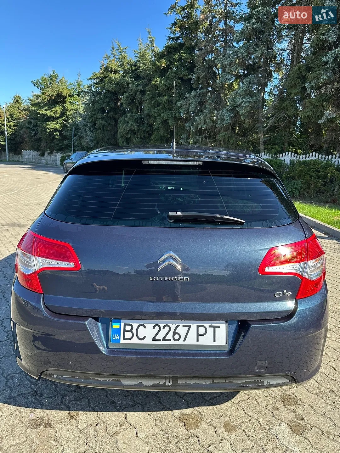 2013 Citroen C4 - мініатюра 7