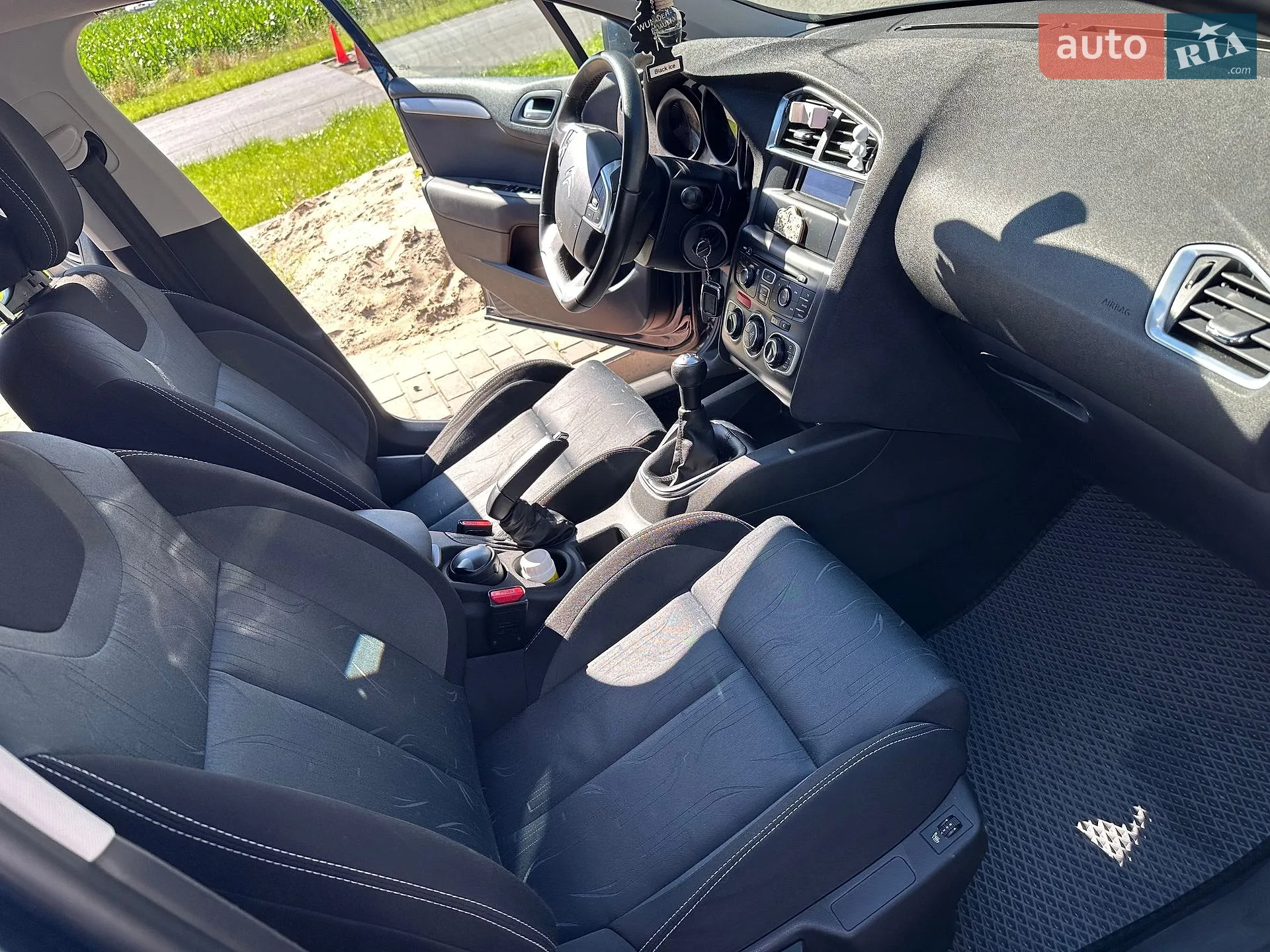 2013 Citroen C4 - мініатюра 13