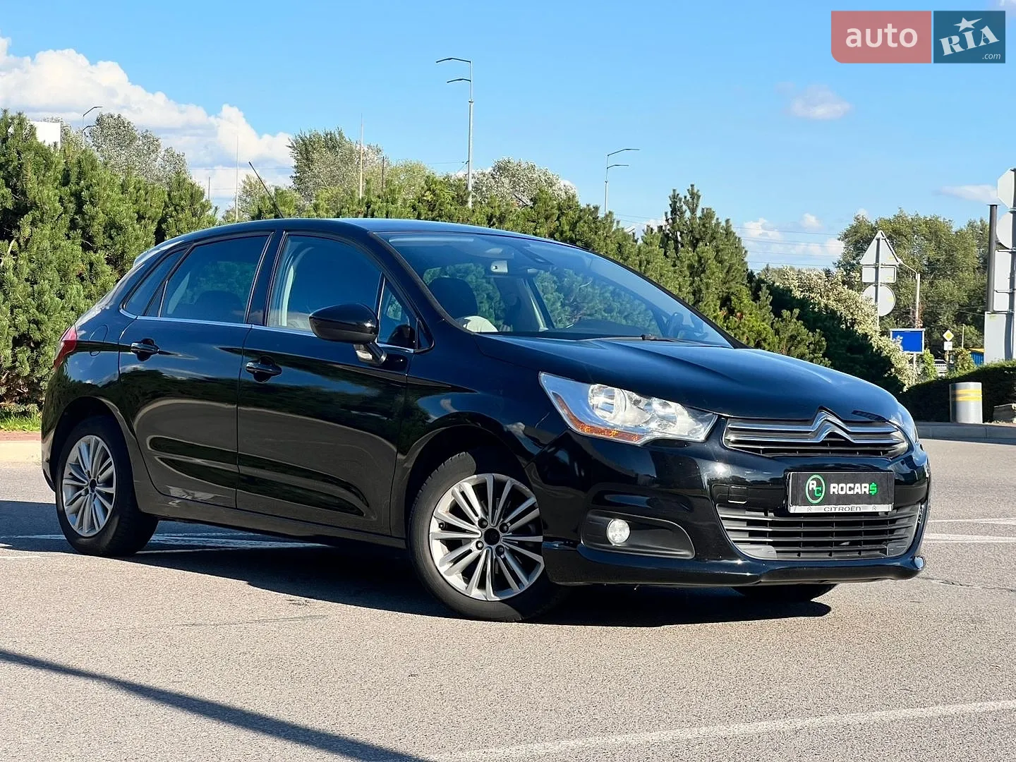 2011 Citroen C4 - мініатюра 4