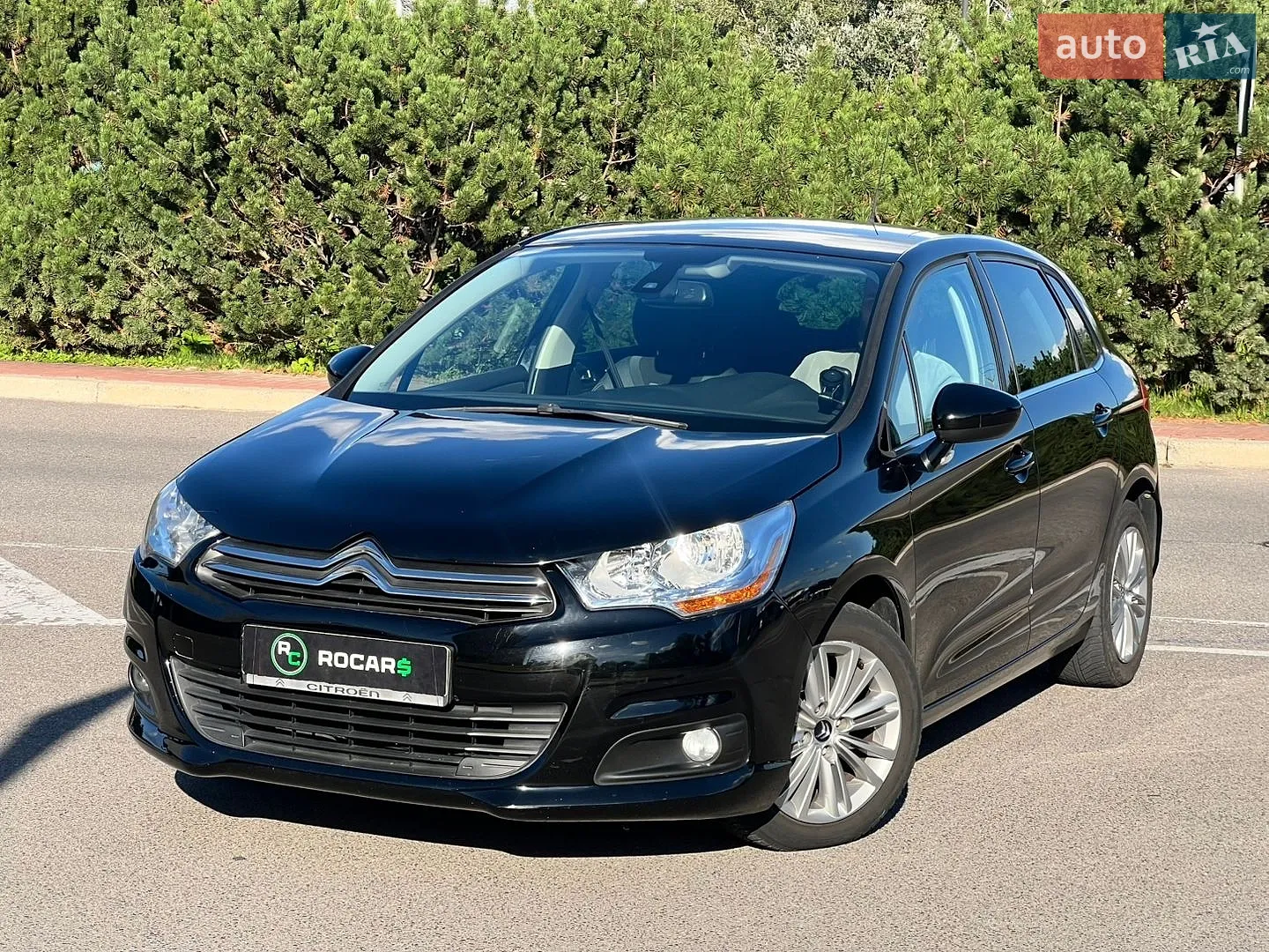 2011 Citroen C4 - мініатюра 7