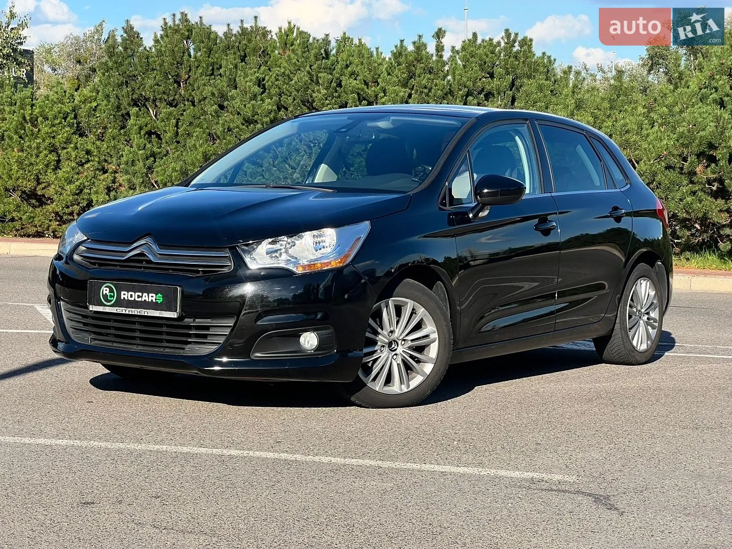 2011 Citroen C4 - мініатюра 10