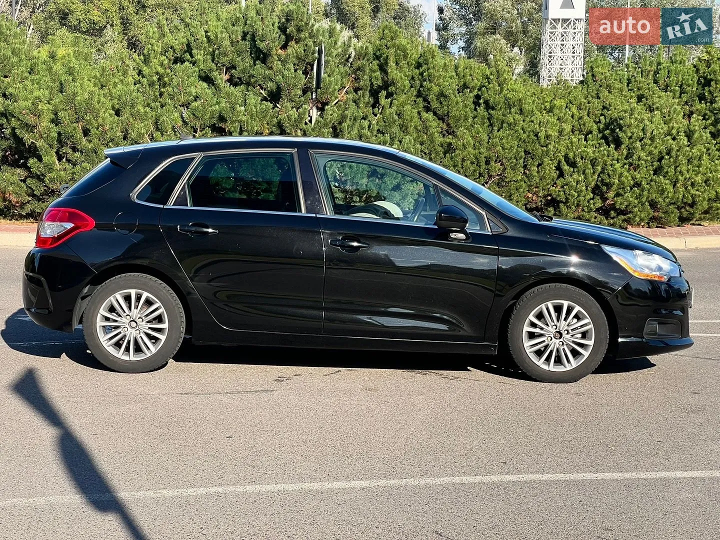 2011 Citroen C4 - мініатюра 11