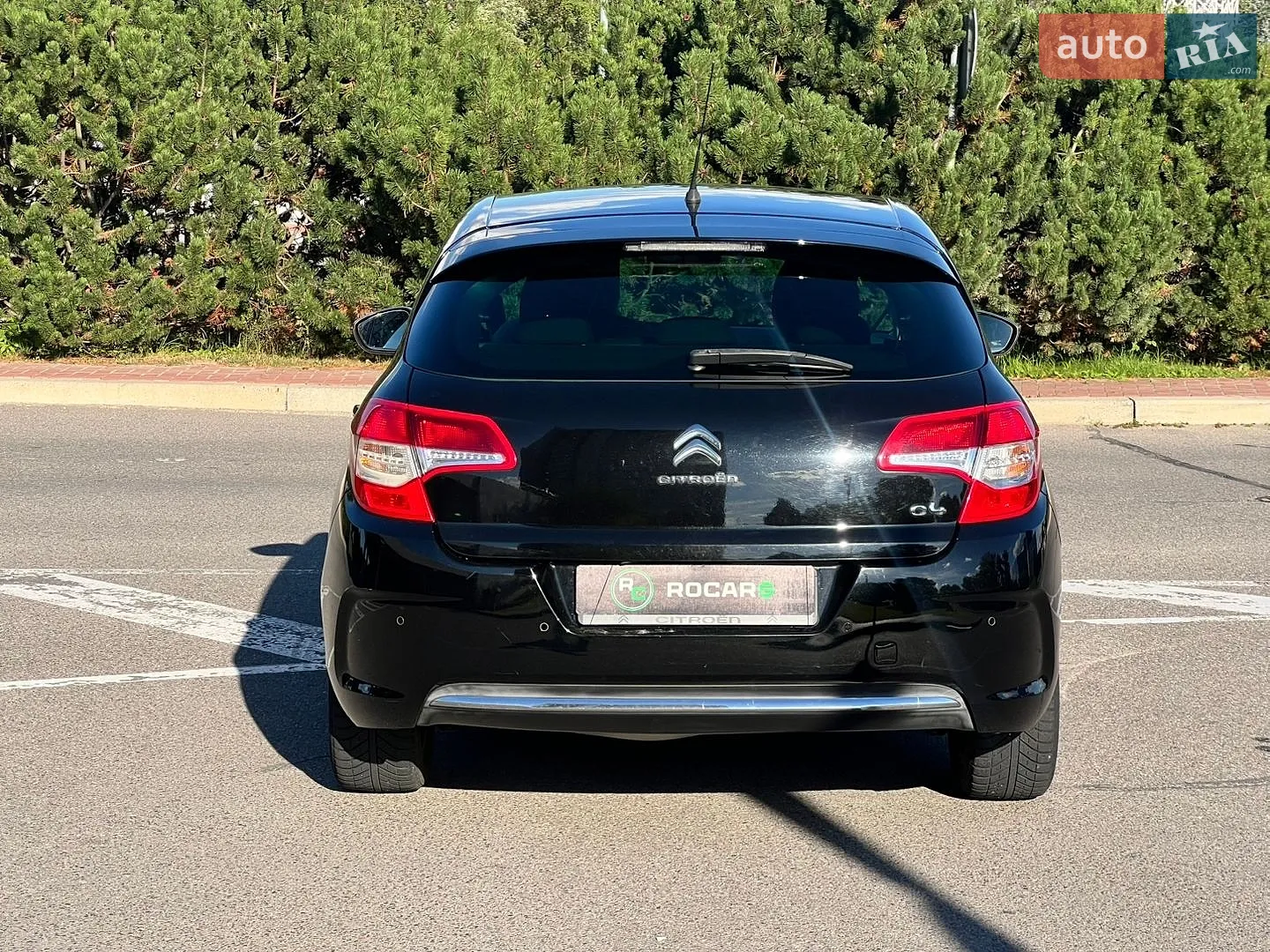 2011 Citroen C4 - мініатюра 14