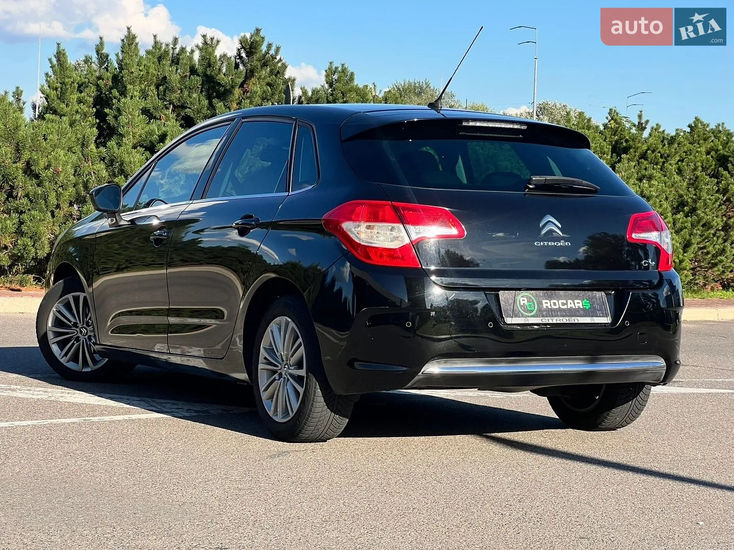 2011 Citroen C4 - мініатюра 17