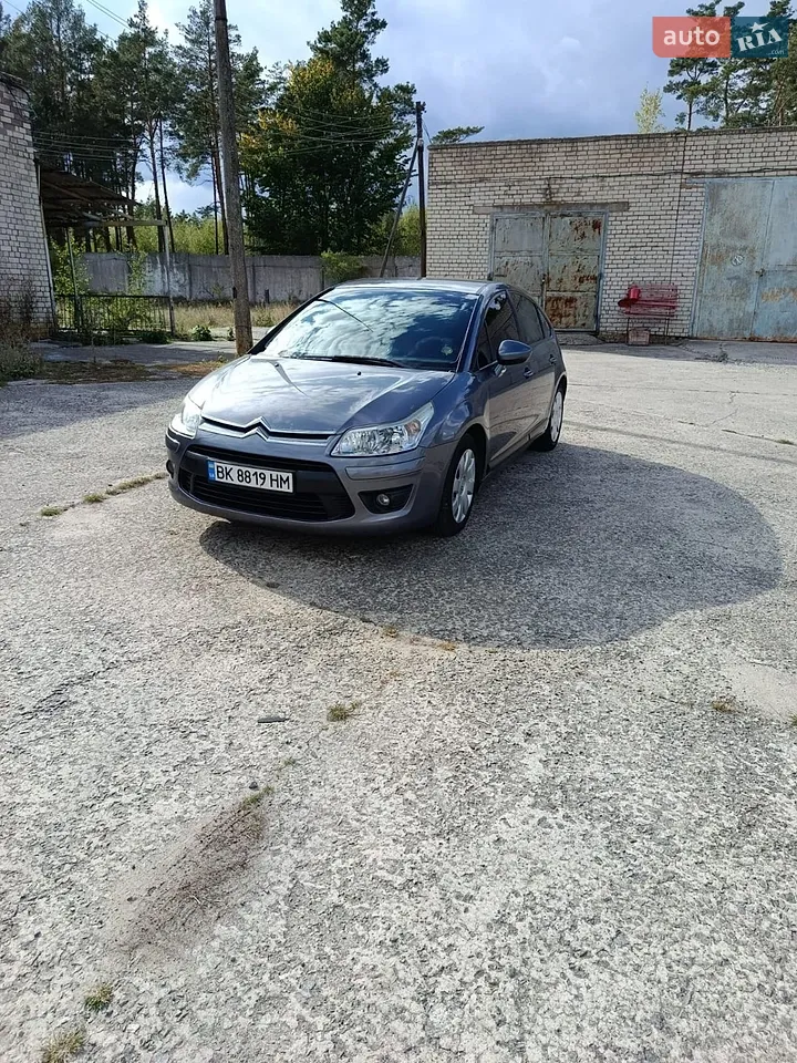 2011 Citroen C4 - мініатюра 17