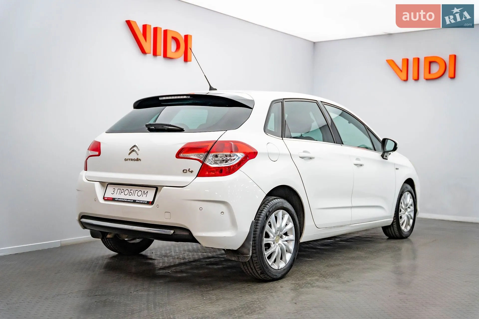 2012 Citroen C4 - мініатюра 2
