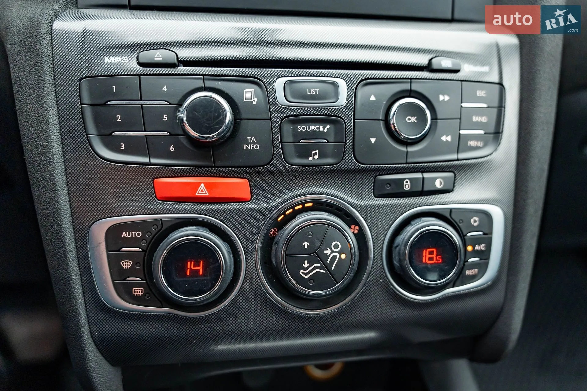 2012 Citroen C4 - мініатюра 19