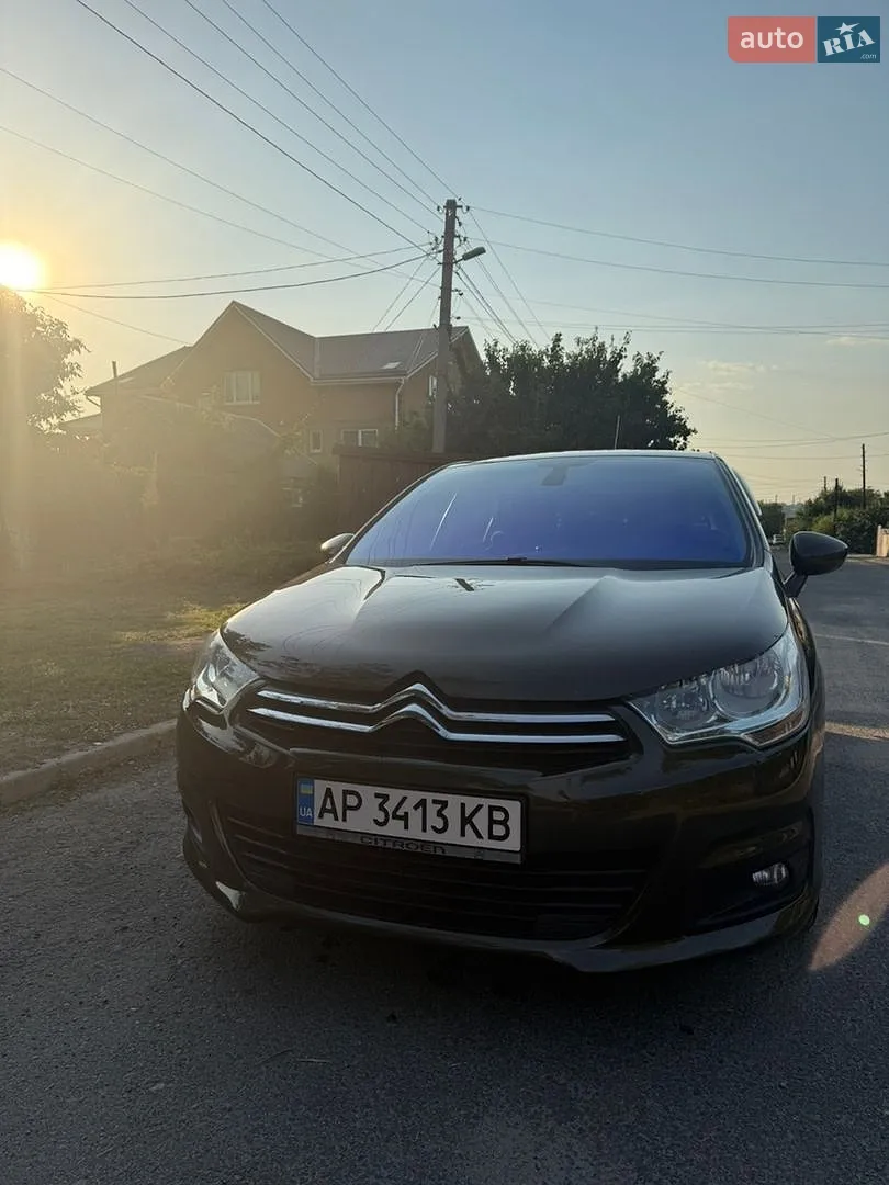 2011 Citroen C4 - мініатюра 9