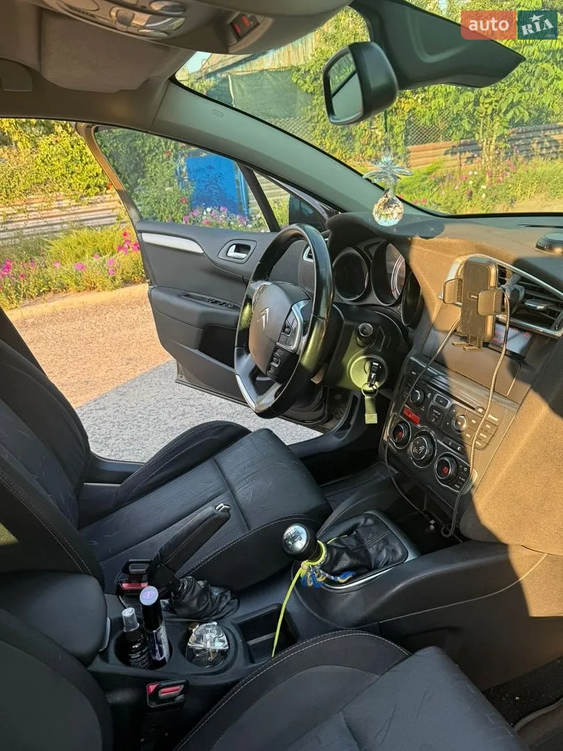 2011 Citroen C4 - мініатюра 17
