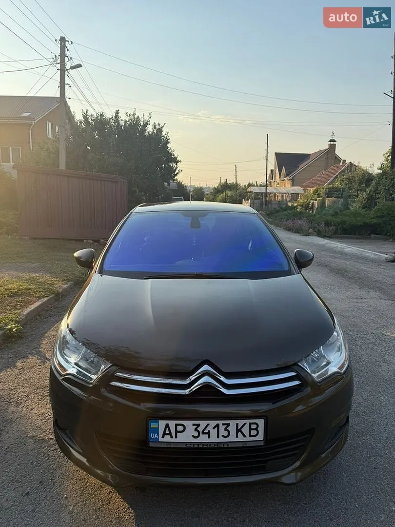 2011 Citroen C4 - мініатюра 27