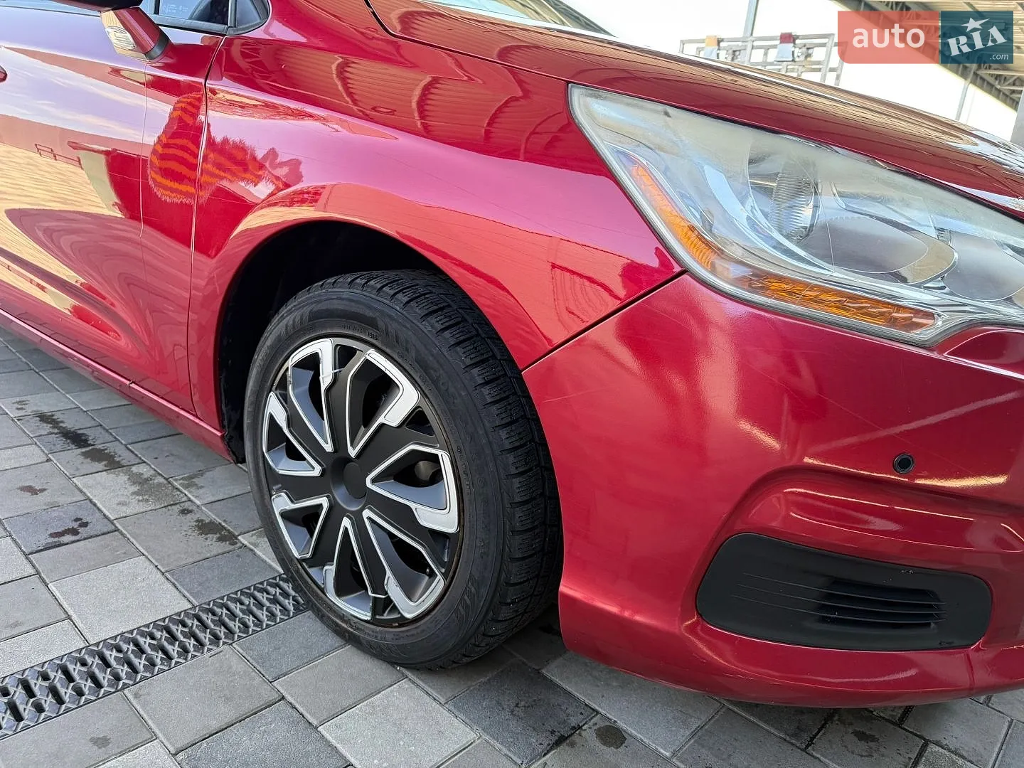 2011 Citroen C4 - мініатюра 11