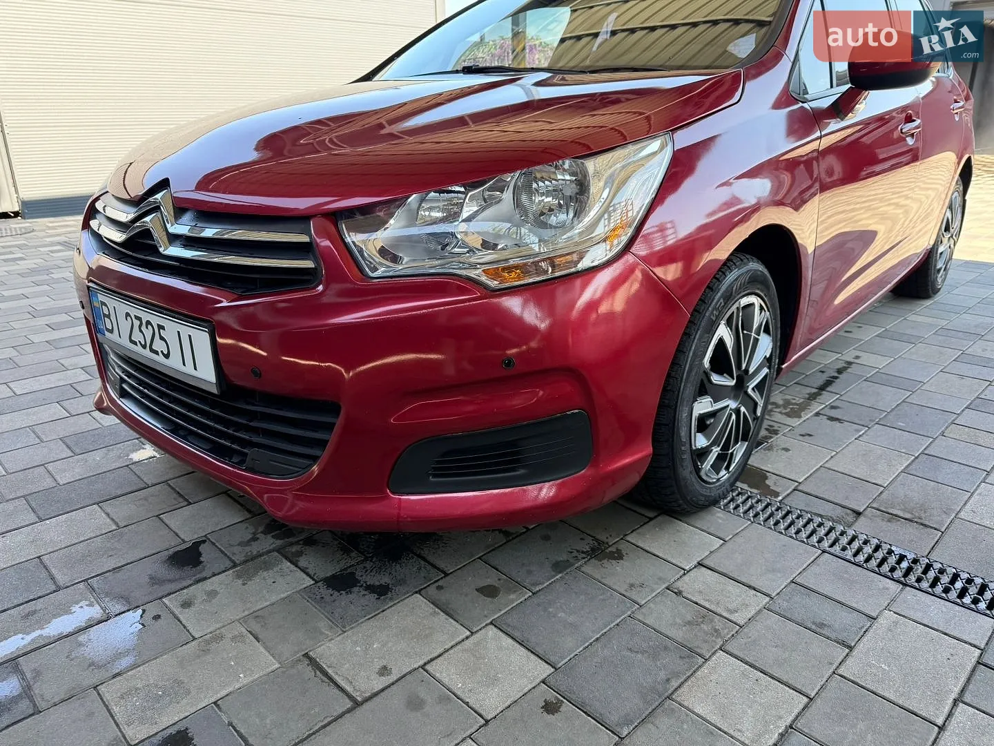 2011 Citroen C4 - мініатюра 13